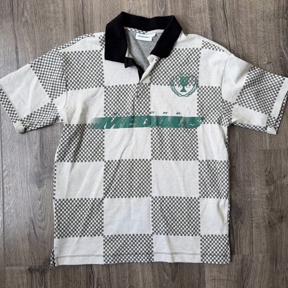 Beyond Metals Masters Polo Size Small